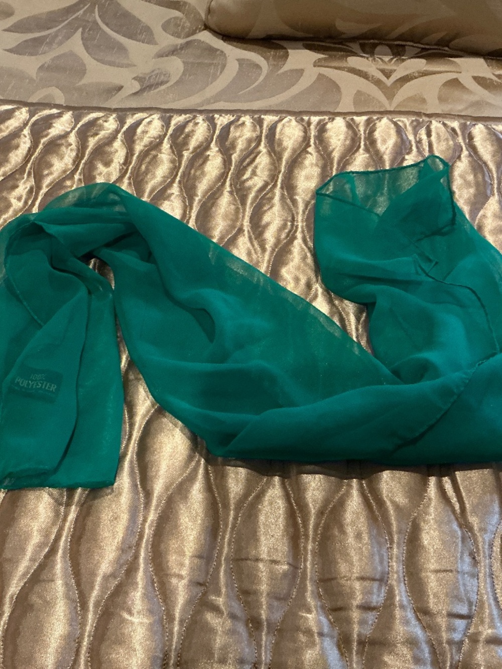 Sheer Scarves Lot - 5 - Picture 5 of 6